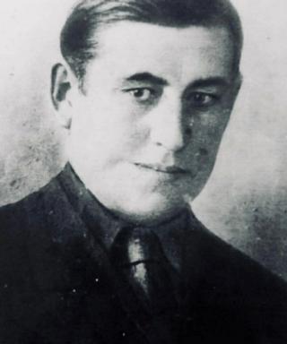 Вольных Устин Захарович