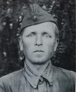 Чистяков Федор Алексеевич