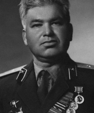 Лузин Леонид Павлович
