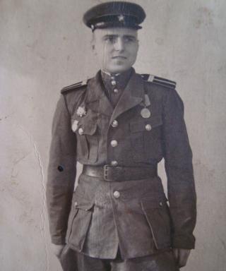 Серяков Николай Иванович