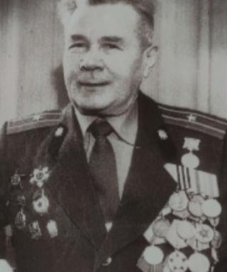 Суслов Пётр Васильевич