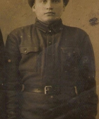 Пестрецов Яков Нефёдович