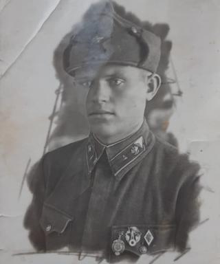Знахарь Александр Лазаревич