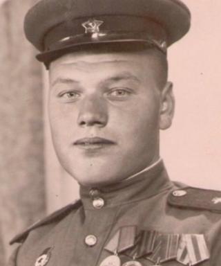 Богданов Василий Павлович