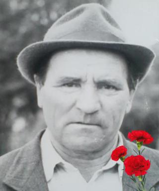 Салов Пётр Дмитриевич