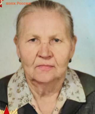 Денисова (Апексимова) Антонина Андреевна