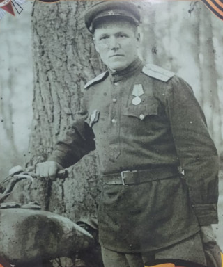 Пиняжин Савватей Дмитриевич