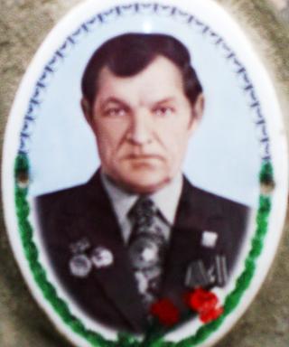 Ларионов Николай Сергеевич