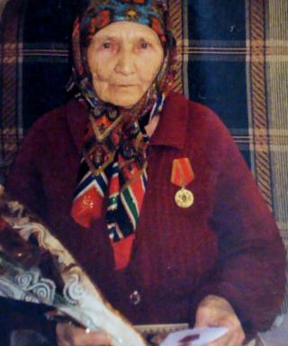 Вологжанина Ольга Демьяновна