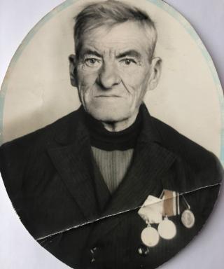 Клязьмин Дмитрий Васильевич