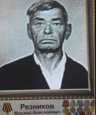 Резников Михаил Анисимович
