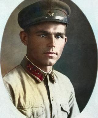 Середовский Степан Константинович