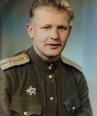 Переборский Георгий Федорович