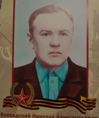 Воеводский Николай Александрович