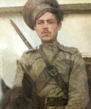 Быстров Трофим Захарович