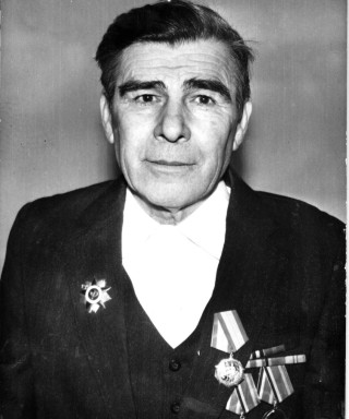 Гребенюк Григорий Андреевич