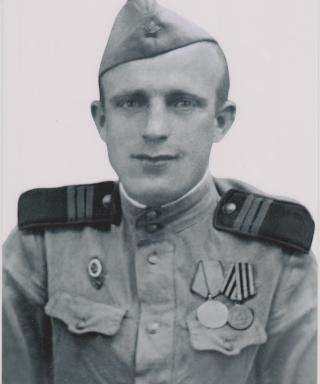 Сергеев Николай Васильевич
