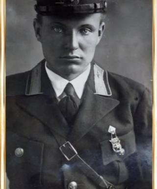 Свечников Евгений Дмитриевич