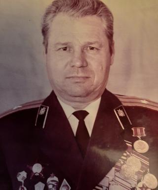 Толчев Василий Михайлович