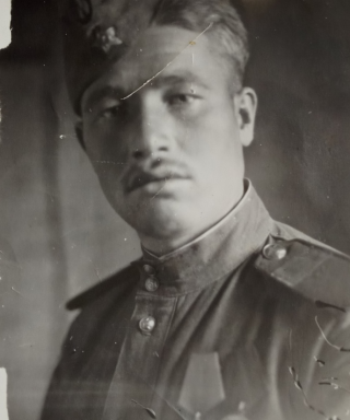 Максимов Василий Фёдорович