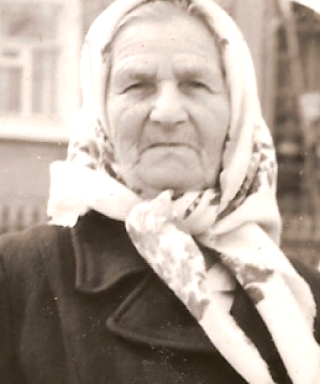 Сизова Клавдия Ивановна