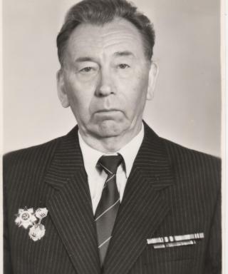 Долганов Юрий Александрович