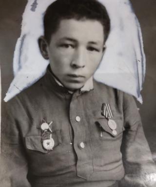 Зарипов Джавит Самихович