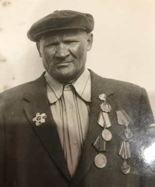 Ахметзянов Галимзян Шакирович