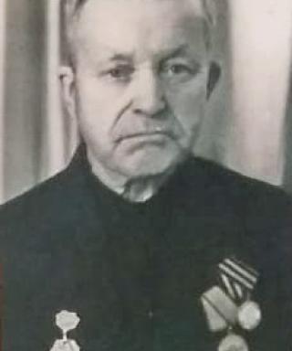 Денисов Фёдор Лаврентьевич