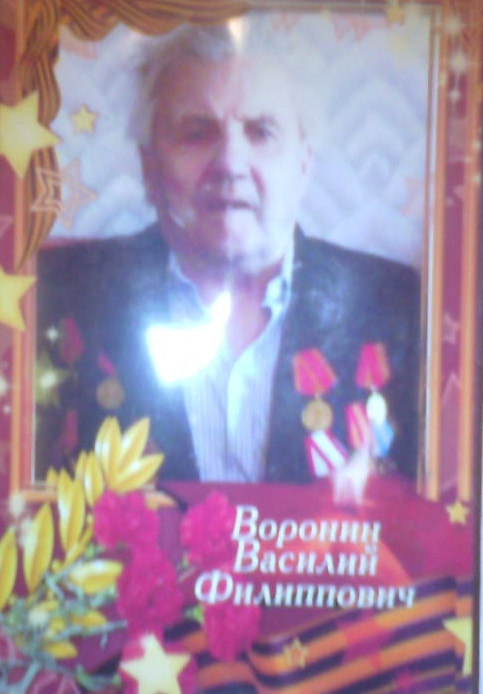 Воронин Василий Филиппович