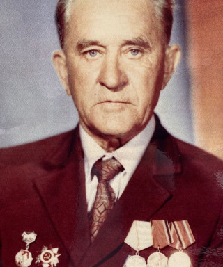 Евсеев Петр Павлович