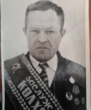 Алтухов Григорий Петрович