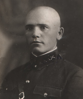 Ярошенко Пётр Николаевич