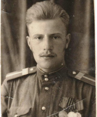 Мошкин Василий Пахомович