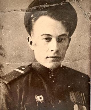 Лисобой Григорий Яковлевич