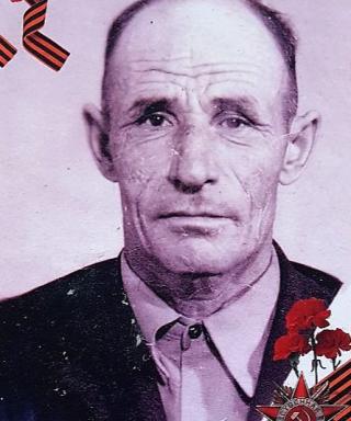 Рахматуллин Муллахмат Хаматгареевич