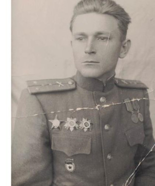 Ярошенко Павел Гаврилович