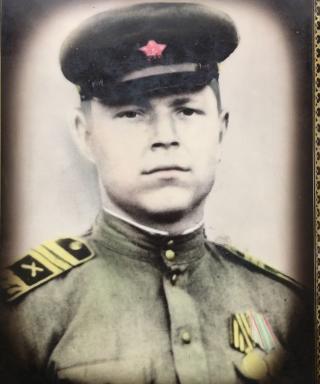 Дзюбин Евгений Васильевич