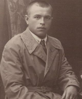 Бурак Степан Лукьянович