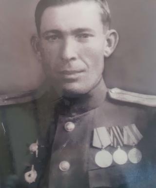 Горячев Василий Михайлович