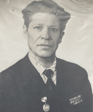 Хуртинов Виктор Григорьевич