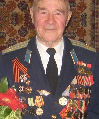 Костюк Иван Кузьмич