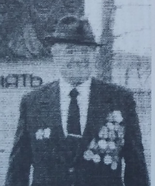 Богомаз Петр Федорович