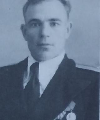 Бурнашов Александр Яковлевич