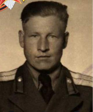 Кривов Николай Михайлович