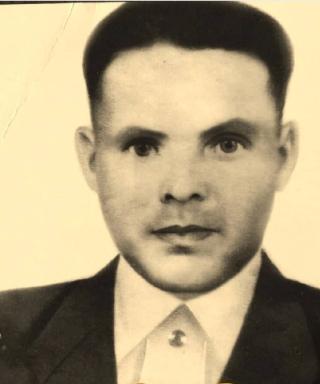 Соломин Фёдор Сергеевич