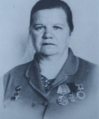 Гулевич Юлия Николаевна
