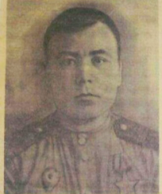 Веретенников Георгий Прокопьевич