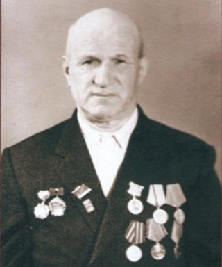 Павленко Иосиф Аксентьевич