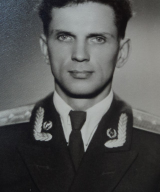 Панков Пётр Андреевич